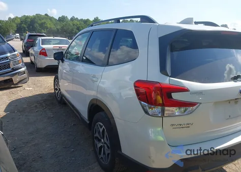 2019 Subaru Forester Premium from USA, damaged, VIN JF2SKAEC1KH479658